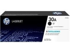 HP Toner laser CF230A/X nº30A/X original negro