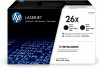 HP Pack de 2 tóner láser CF226XD nº26X Original alta capacidad NEGRO