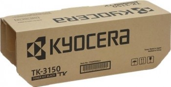 KYOCERA Toner laser TK-3150 negro original (M3540 ecosys IDN) (14,5k)