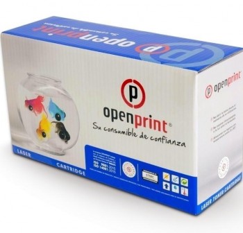 OPENPRINT TONER ALT. BROTHER DCP 9040 YELLOW (P)TN130Y 1500pag