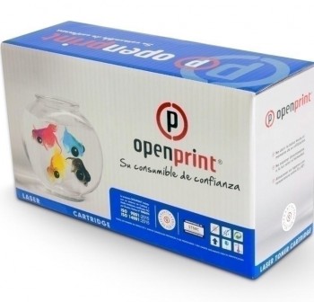 OPENPRINT TONER ALT. HP PAGEWIDE PRO 352 Nº913 YELLOW (P)F6T79AE 55pag