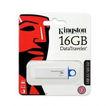 Memoria pen drive USB 3.0 KINGSTONE 16GB (data traveler I G4)