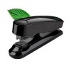 Grapadora Novus B4FC Re + New 50 hojas Profundidad 60 mm Color negro