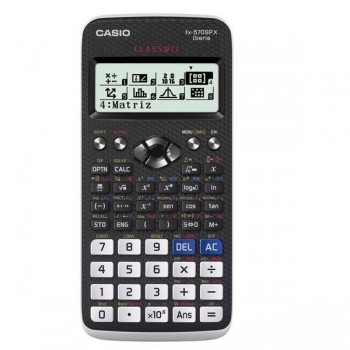 Calculadora científica Casio FX-570SPX