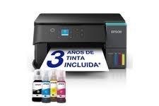 Equipo multifunción Epson EcoTank ET-2950