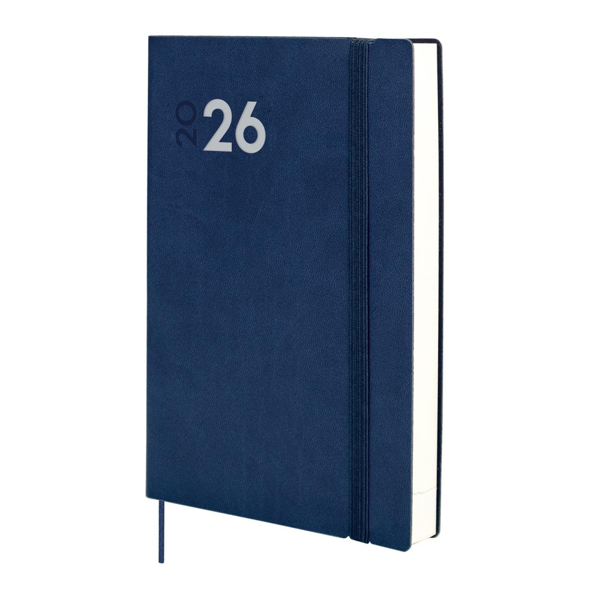 Agenda FINOCAM MARA Y12 1DP 2026 AZUL - 210x270 mm