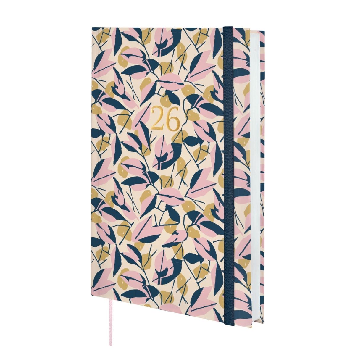 Agenda FINOCAM BERLIN 1DP 2026 HOJAS Y10 - 140x204 mm