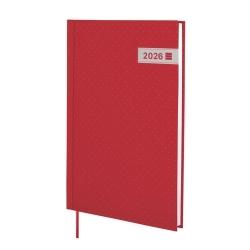 Agenda FINOCAM PORTO Y10 1DP 2026 NEGRO - 140x204 mm