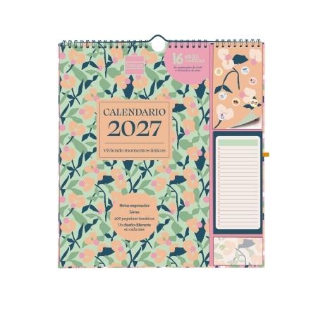 Calendario FICOCAM 16 meses PLUS 26-27 VITAE