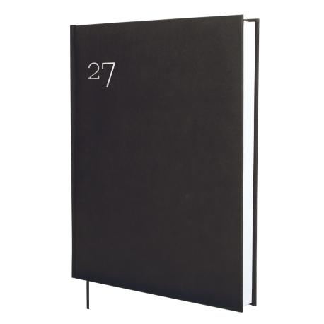 Agenda FINOCAM MILANO Y12 1DP 2027 NEGRO+