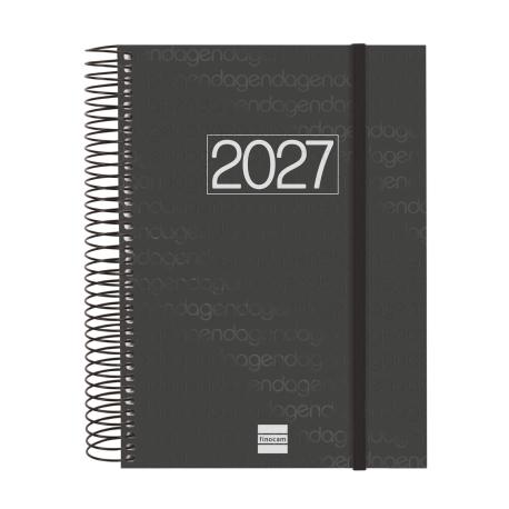 Agenda FINOCAM YEAR E10 1DP 2027 NEGRO+