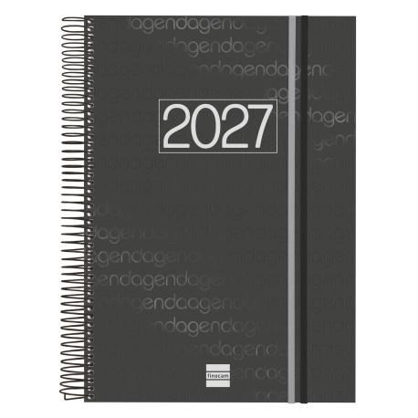 Agenda FINOCAM YEAR E40 1DP 2027 NEGRO+
