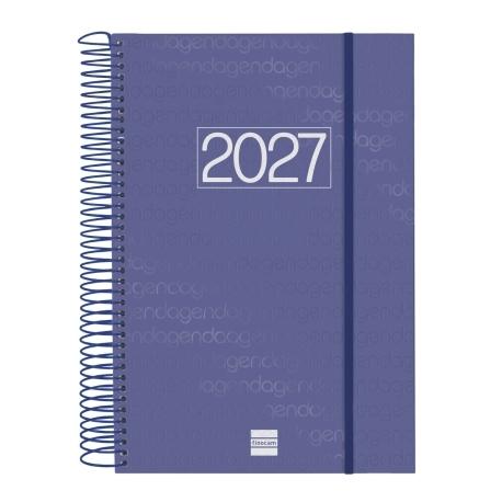 Agenda FINOCAM YEAR E11 1DP 2027 AZUL+
