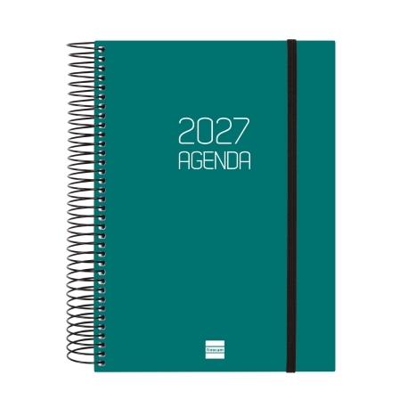 Agenda FINOCAM OPAQUE E10 1DP 2027 VERDE+
