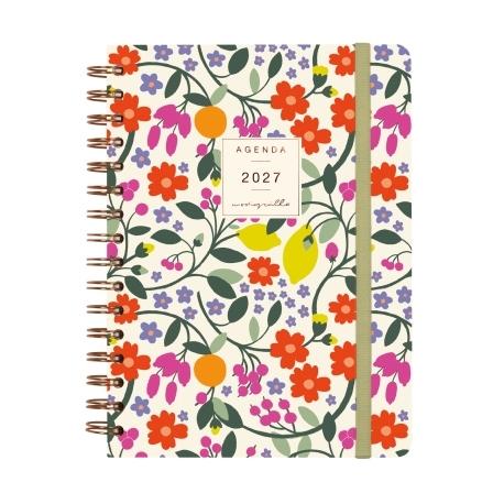 Agenda FINOCAM MONIQUILLA E10 SVH 2027 VERDE+