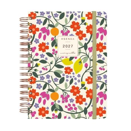 Agenda FINOCAM MONIQUILLA E10 1DP 2027 VERDE+