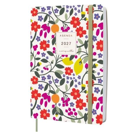Agenda FINOCAM MONIQUILLA FA5 1DP 2027 VERDE+