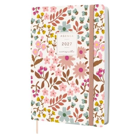 Agenda FINOCAM MONIQUILLA FA5 1DP 2027 ROSA+