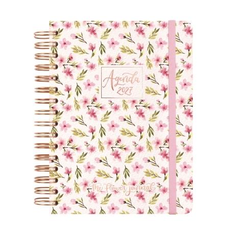 Agenda FINOCAM T.FLOW.JOURNAL E10 1DP 2027 ROSA+