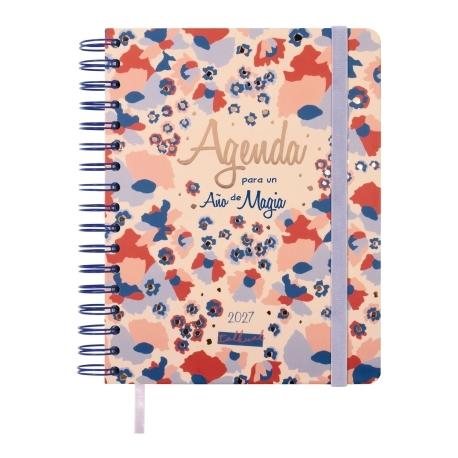 Agenda FINOCAM TALKUAL 1/4 SVH 2027 MAGIA+