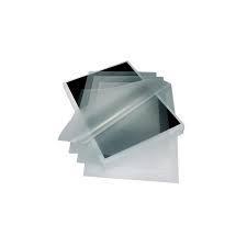 Laminas plastificar YOSAN 216x303 80micras adhesivas (100ud)