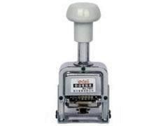 Numerador DELI 4.5mm 7 cifras automatico