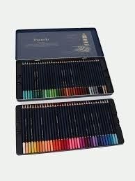 C.72 lápices Deli Finenolo colores surtidos