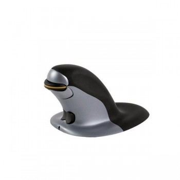 Ratón Fellowes Penguin ergonómico inalámbrico modelo S