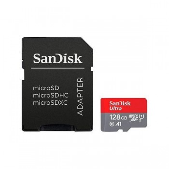 Tarjeta micro SD Sandisk 128GB