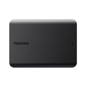 Disco Duro externo TOSHIBA canvio basics 2.5\c 1TB NEGRO USB 3.0