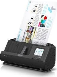 Escáner Epson ES-C380W