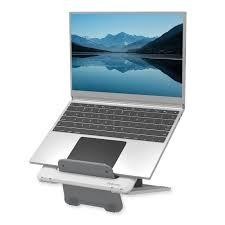 Soporte para  portátil Eco Fellowes Breyta blanco