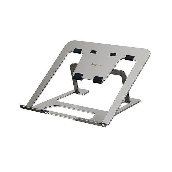 Soporte para portátil Fellowes Alumia plata