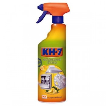 Desengrasante KH-7 aroma cítrico pulverizador 750ml