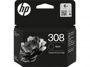 HP Cartucho inkjet 7FP21UE nº308 EvoMore Negro (160pag)