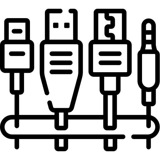 CABLES Y CARGADORES